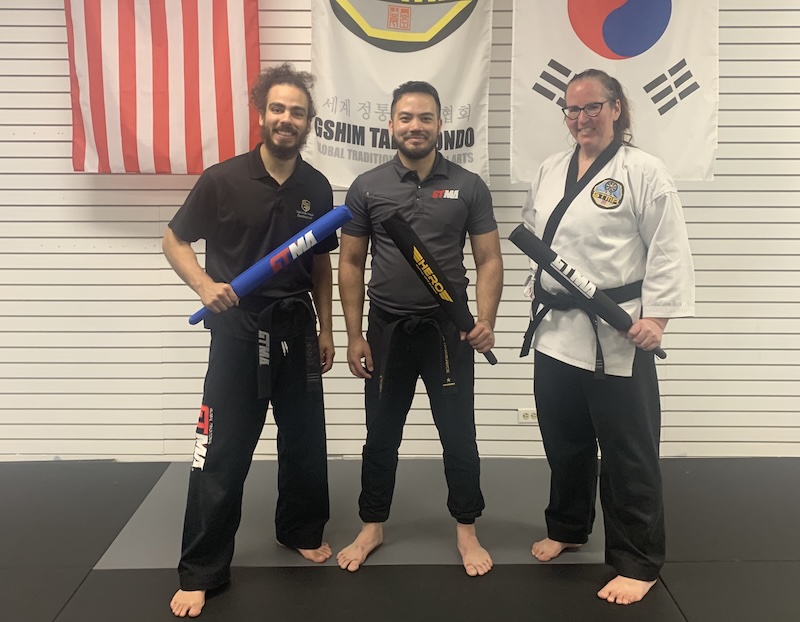 Personal Protection & Self Defense at True Force Martial Arts in Charleston