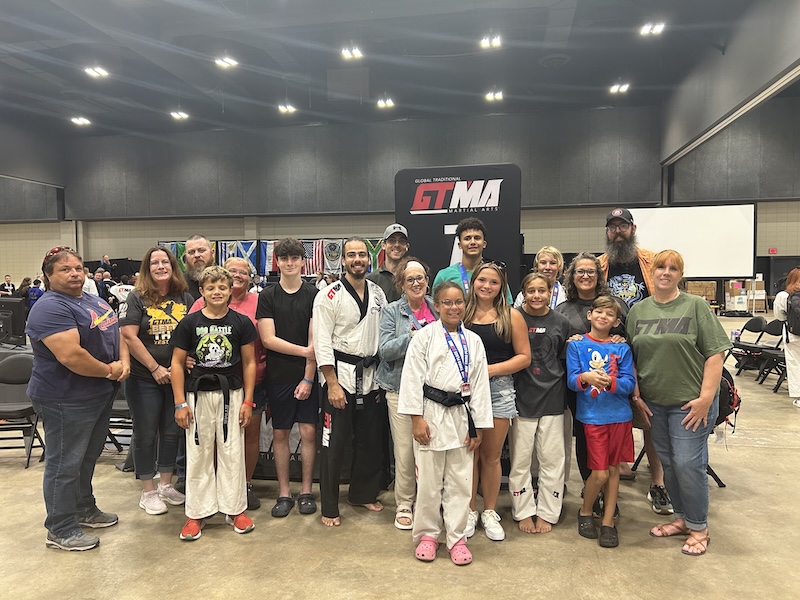 Family Martial Arts at True Force Martial Arts in Charleston
