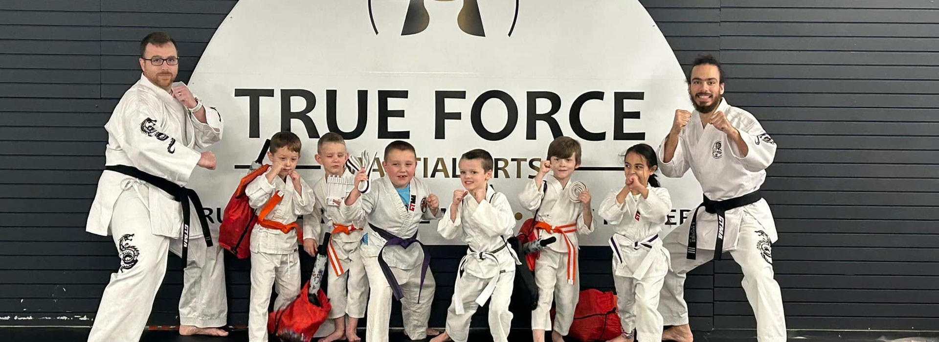 True Force Martial Arts gym