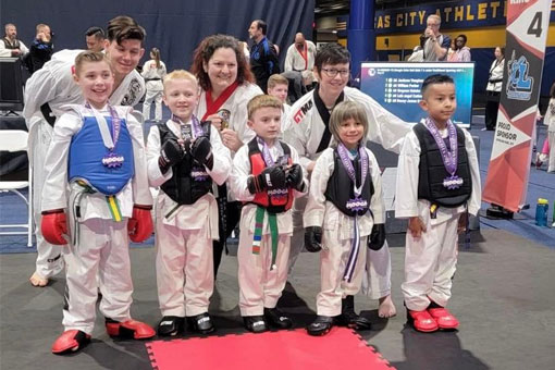 Kids Martial Arts