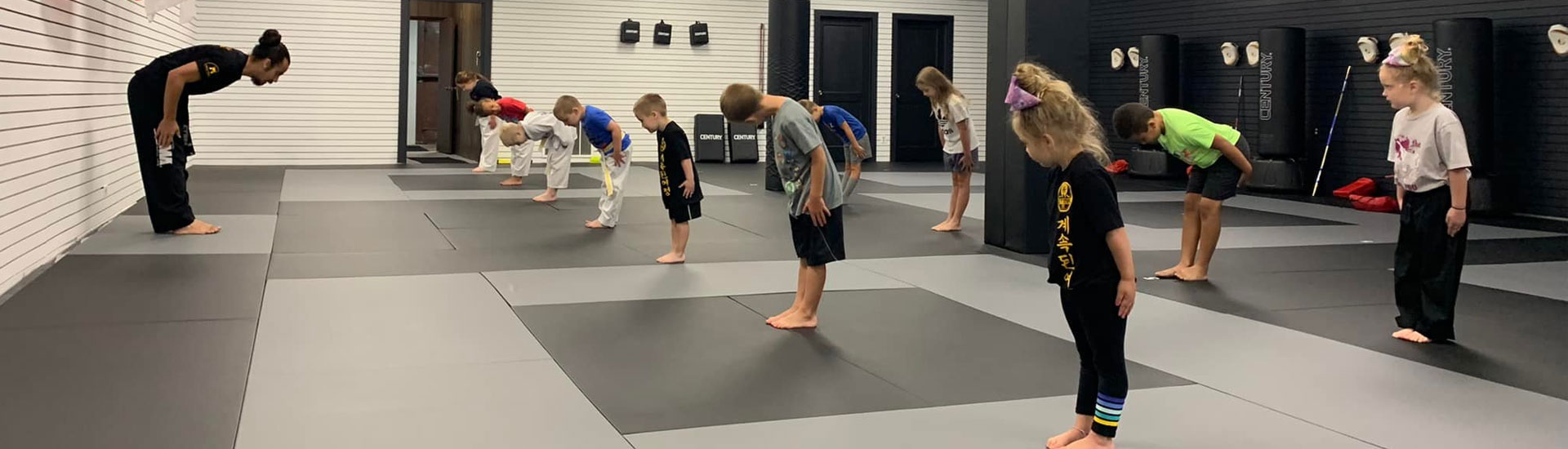 Kids Martial Arts at True Force Martial Arts in Charleston
