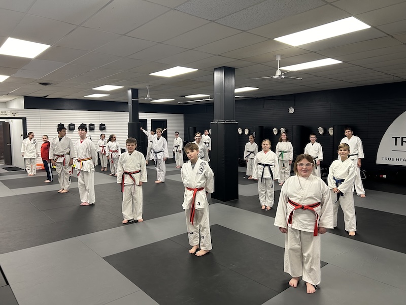 Leadership Program at True Force Martial Arts in Charleston