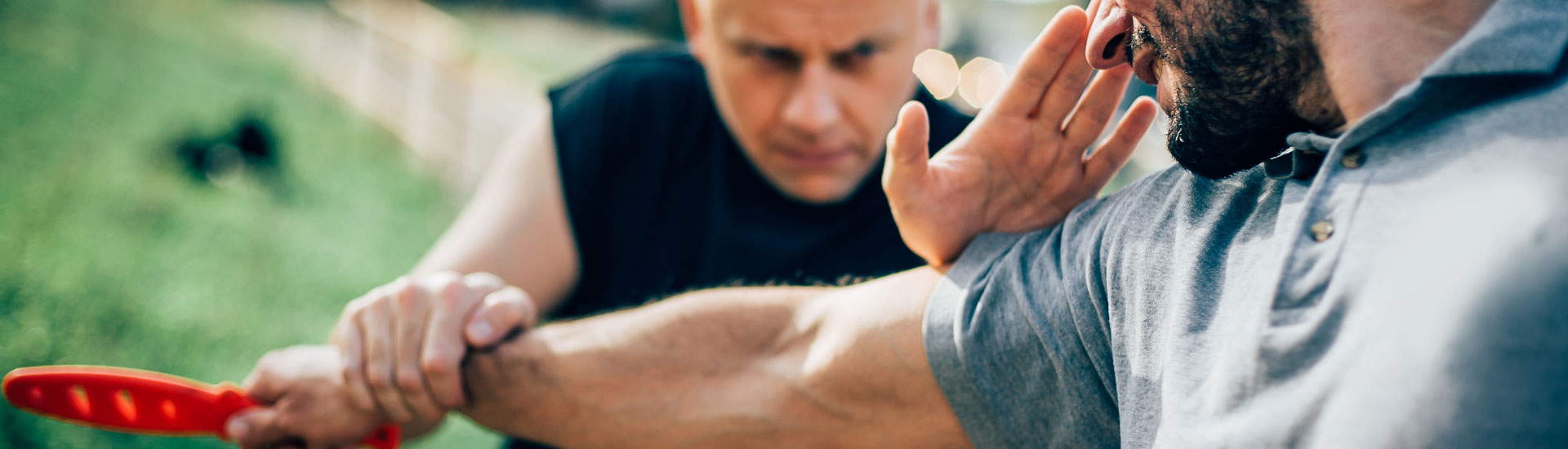 Personal Protection & Self Defense at True Force Martial Arts in Charleston
