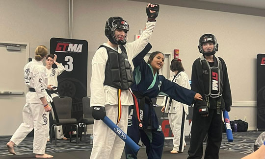Youth Martial Arts